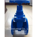 DIN Flanged Gate Valve with Handwheel